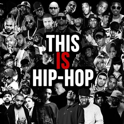 Happy Birthday HipHop The Blends Mix