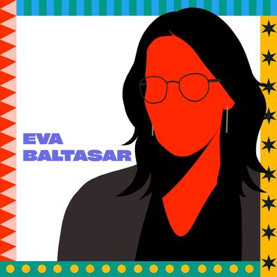 Delirando con Eva Baltasar