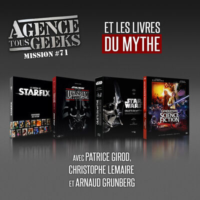 ATG#71: et les Livres du Mythe