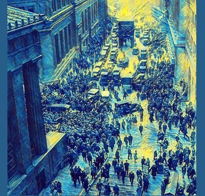 CRASH PARTY 1929 - THE "ARK" OF COMMERCE