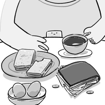 Ep 9: Rich in cash, poor in lifestyle?