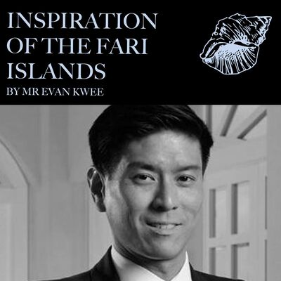 Inspiration of Fari Islands, Maldives