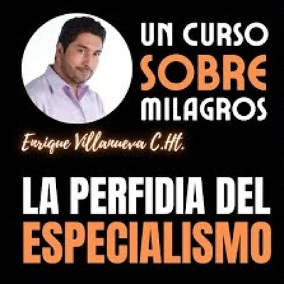 UCSM: La Perfidia del Especialismo