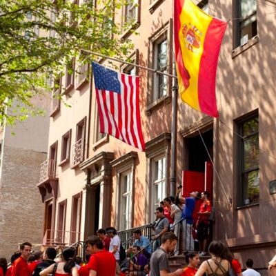 Little Spain. La desvanecida huella de España en Manhattan