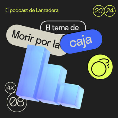 4x08 | El tema de morir por la caja con Daniel Dancausa, director de proyectos e Inés Martínez, cofundadora de Farma Leaders.