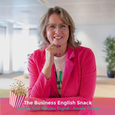 Het aangeven van je grens - The Business English Snack / Zakelijk Engels