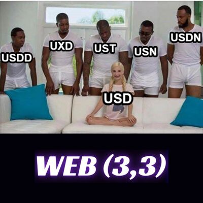 EP9: UST 會脫鉤嗎? 算法穩定幣機制解釋與未來性的深度討論