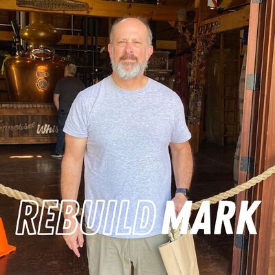Season 2, Episode 10: Rebuild Mark - not in Kansas, yet