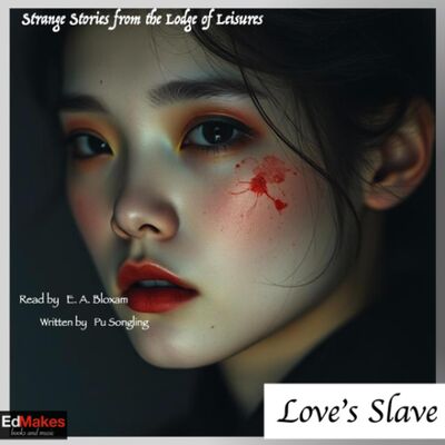 Love's Slave [Strange Stories Lodge of Leisures, Free Audiobook Ghost] [24/25]