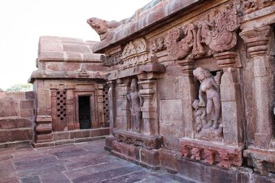 కూడల సంగమేశ్వర స్వామి ఆలయం [Kudala Sangameswara Temple]