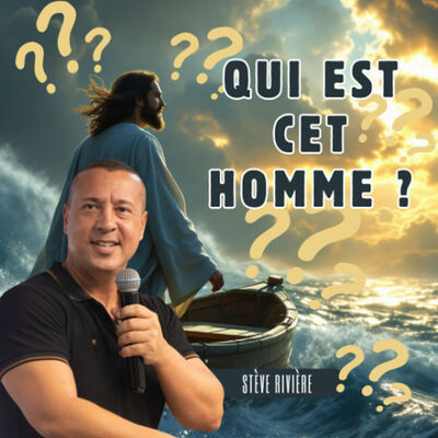 Qui est cet homme ? Stève RIVIERE