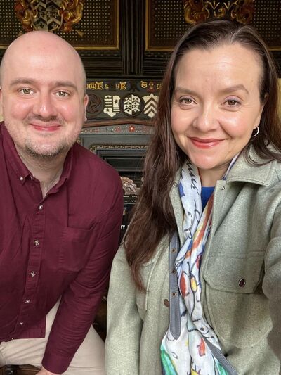 Episode 294 - The Fall of Anne Boleyn in 20 Key Moments with Natalie Grueninger & Dr Owen Emmerson