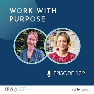 EP#132: ‘Own it’: Empowering neuro-affirming workstyles and environments with Joey Ballantyne
