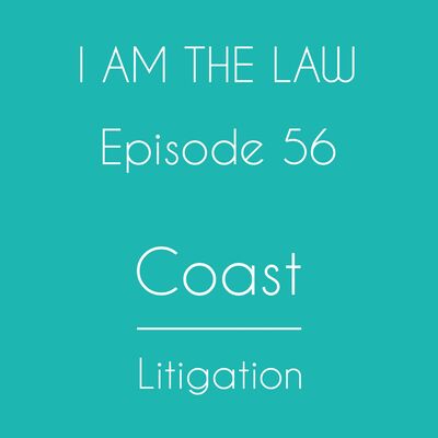 I AM THE LAW Ep. 56- Let's Talk About Sex (Trafficking)