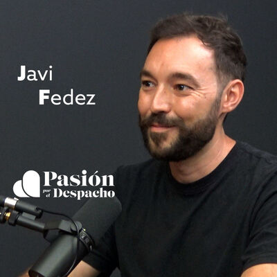 Entrevista Pasión por el Despacho #65 Así trabaja un despacho con Copilot. Entrevista a Javi Fedez