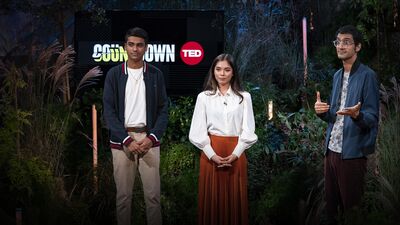 Dear world leaders, these are our climate demands | Xiye Bastida, Shiv Soin and Latif Nasser