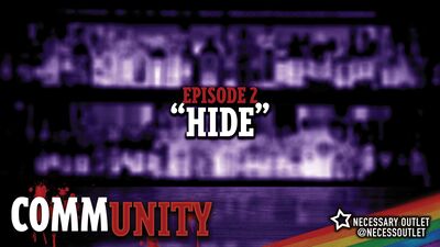 Episode 1.2 - Hide