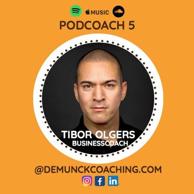 Tibor Olgers - Vaste kaders geven vrijheid & afwijken van de massa