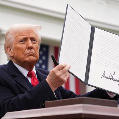 Are Trump's tariffs legal?