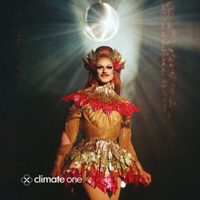 ENCORE: Drag Queen Pattie Gonia on Bringing Joy to Climate Action