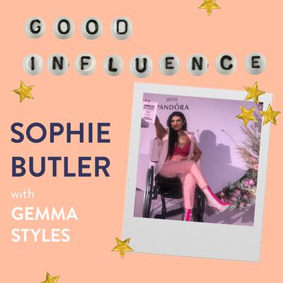 Sophie Butler on Disability, Advocacy and Body Image