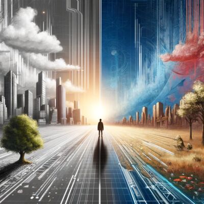 这个世界是虚拟的吗？（EP1）