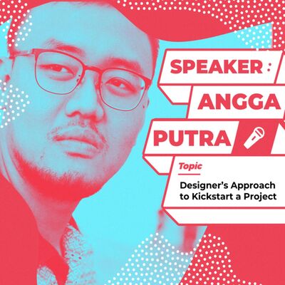 Episode #2: Designer's Approach to Kickstart a Project