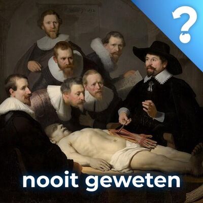 #108 De moorden van Burke and Hare