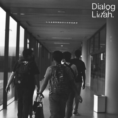 34. Sensitif - #DialogdariRumah