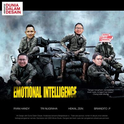 Episode #26: (E) Emotional Intelligence - #DDDAtoZ