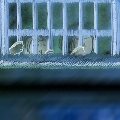 研究對象031 ∥我們會變成什麼樣的大人呢∥ 藍色大門：孟克柔