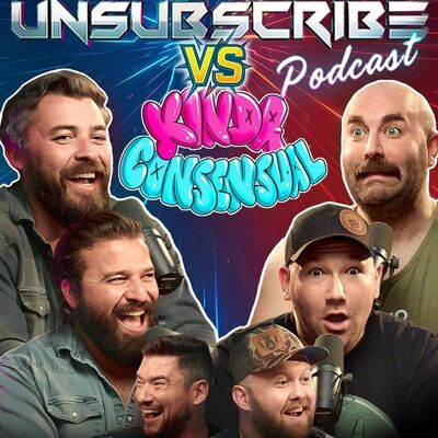 209 - Habitually Fat & Angry - The Kinda Consensual Crossover | Unsubscribe Podcast Ep 209