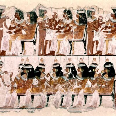 La moda nell’antico Egitto