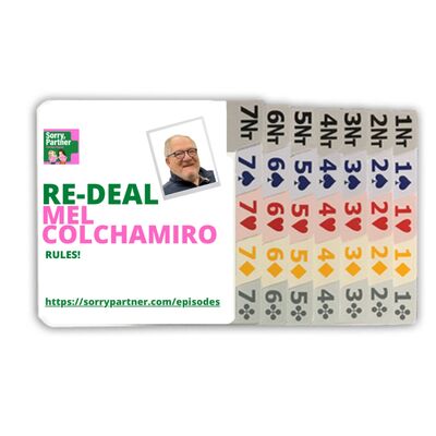 Mel Colchamiro Rules!/ReDeal