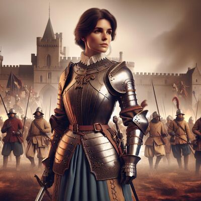 【歷史雜談】你不知的的貞德七個面向