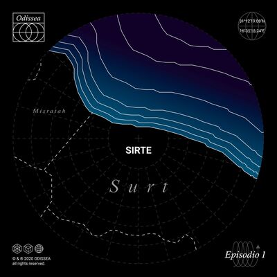 Stagione 1, Puntata 1 - Sirte