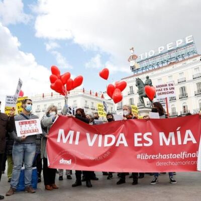 Todas las dudas sobre el derecho a una muerte digna se resolverán en un seminario online este jueves