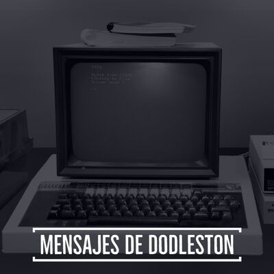 #110 Los Mensajes de Dodleston - Parte 1, Lukas