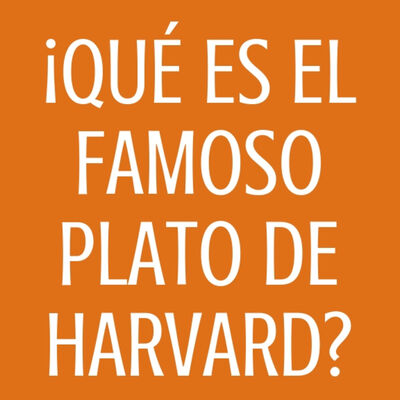 #62 ¿Qué es el famoso plato de harvard?
