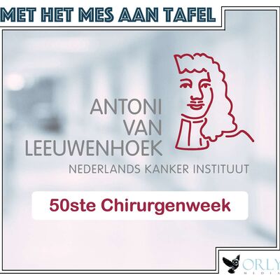Verslag 50ste editie Chirurgenweek AvL
