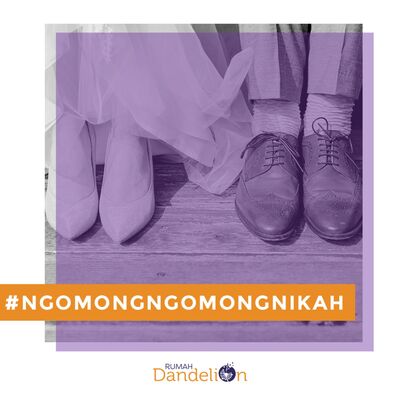 Talk about Sex #NgomongNgomongNikah