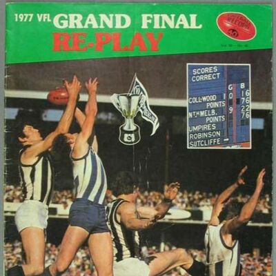 1977 GF Replay ABC TV