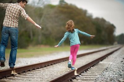 妈妈幽默，孩子爱不够
