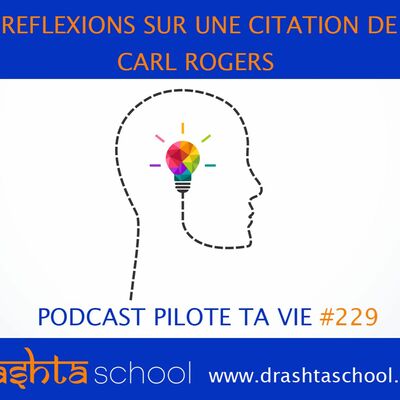 #229 CITATION DE CARL ROGERS