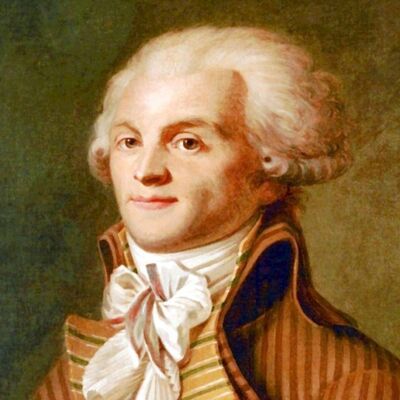 第十二章 拿破仑的大帝国 历史人物-罗伯斯庇尔