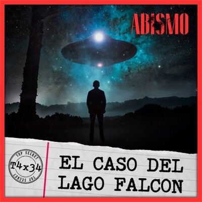 EL CASO DEL LAGO FALCON | T4X34