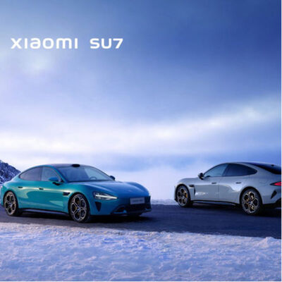 Xiaomi SU7: Xiaomi saca su primer coche eléctrico