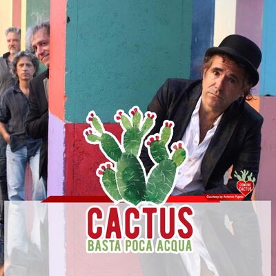 Cactus #34 - Un tram chiamato desiderio - 20/05/2021