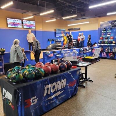 Chris Warren On The PBA50 Tour, Urethane & Bowlero