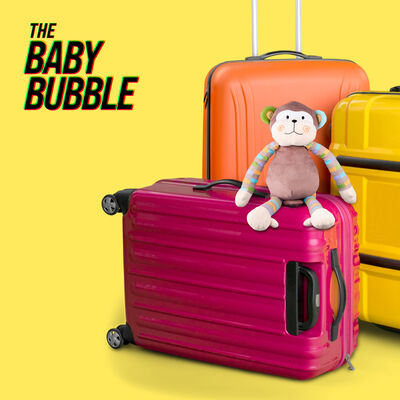 Traveling Overseas With A Baby Is Traumatic